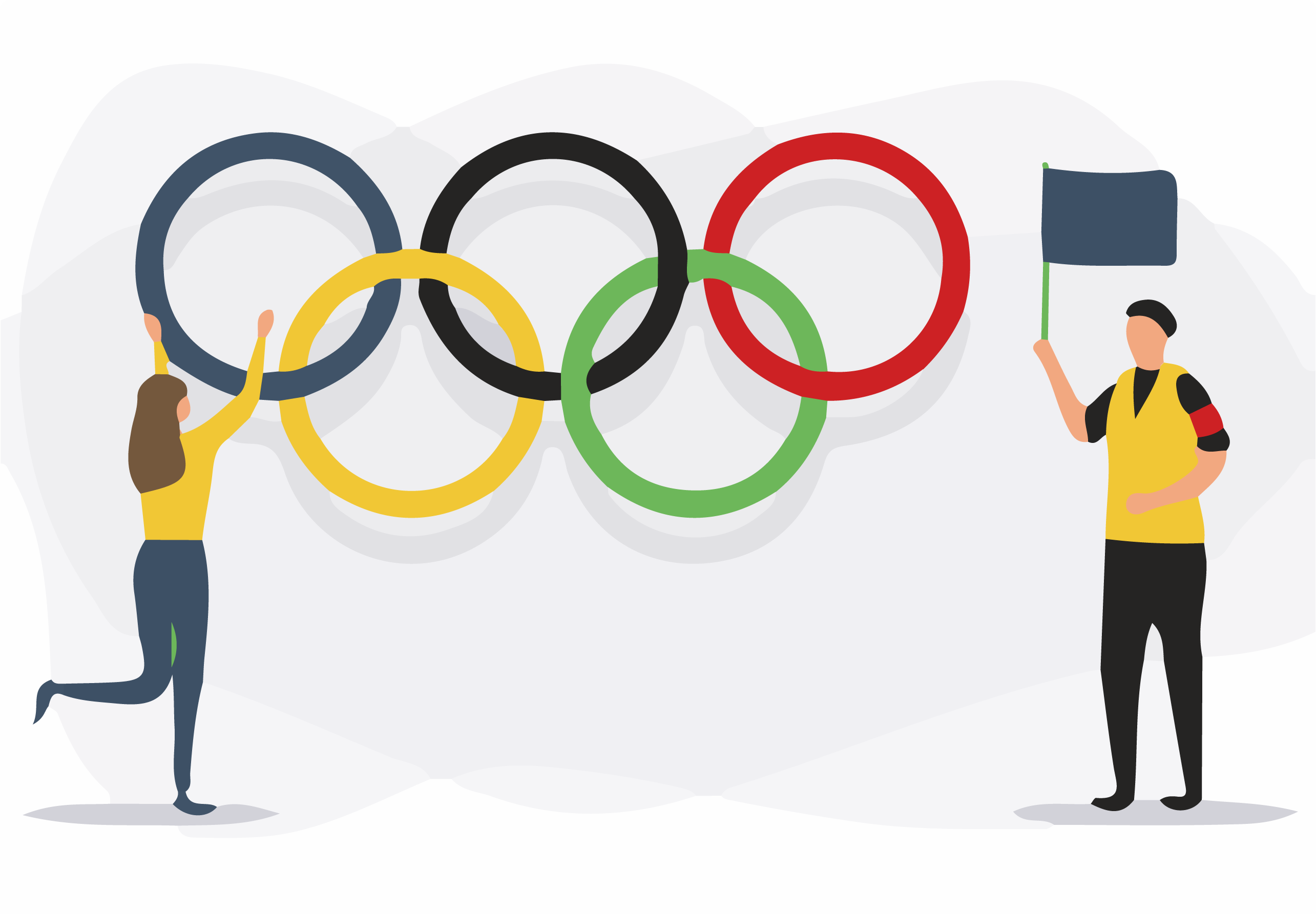 Welcome to the Games : les entreprises européennes peuvent participer à la sécurité olympique !
