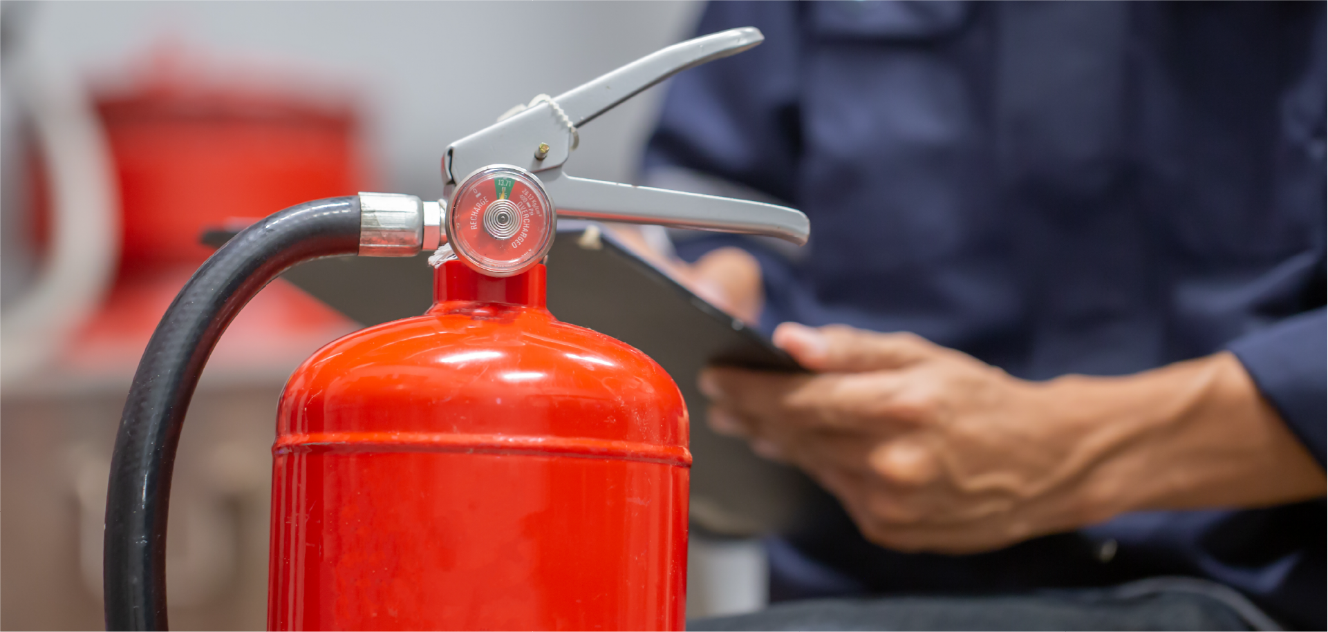 Sécurité incendie 